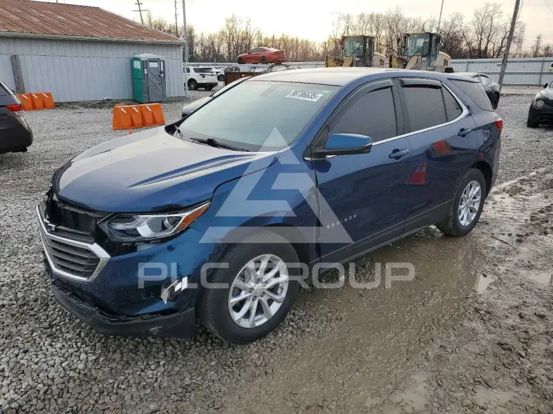 2019 Chevrolet Equinox фото
