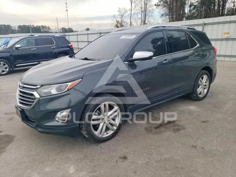 2019 Chevrolet Equinox photo