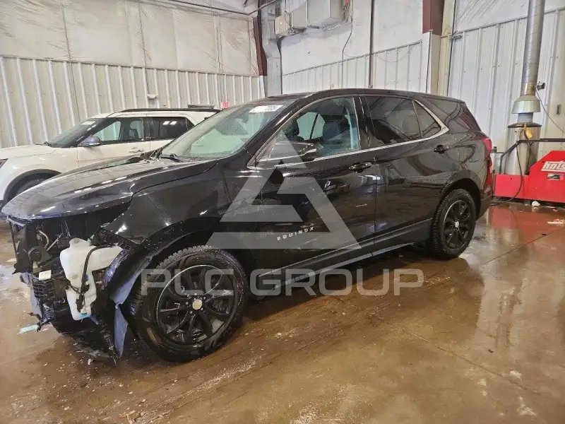 2019 Chevrolet Equinox фото