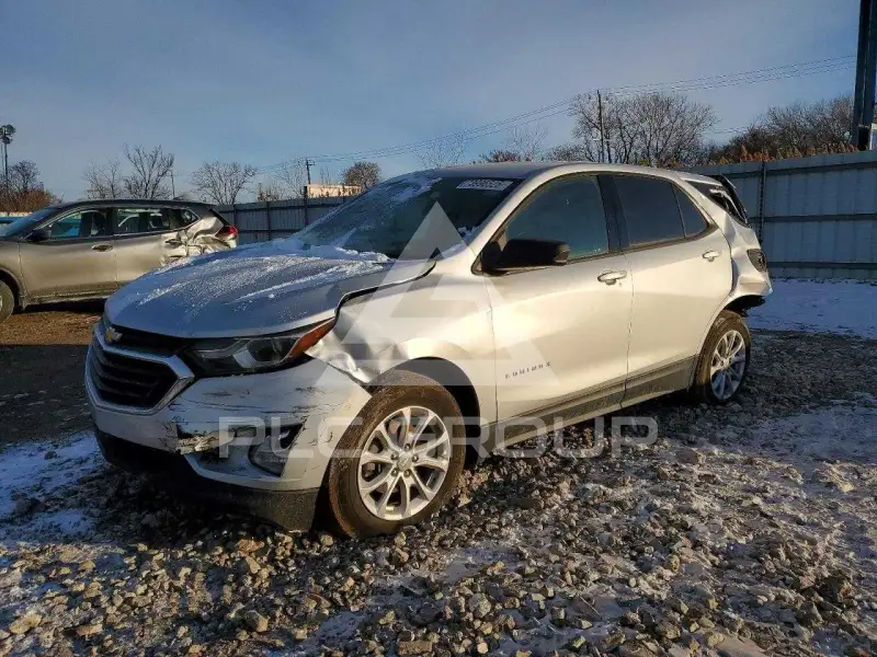 2019 Chevrolet Equinox фото