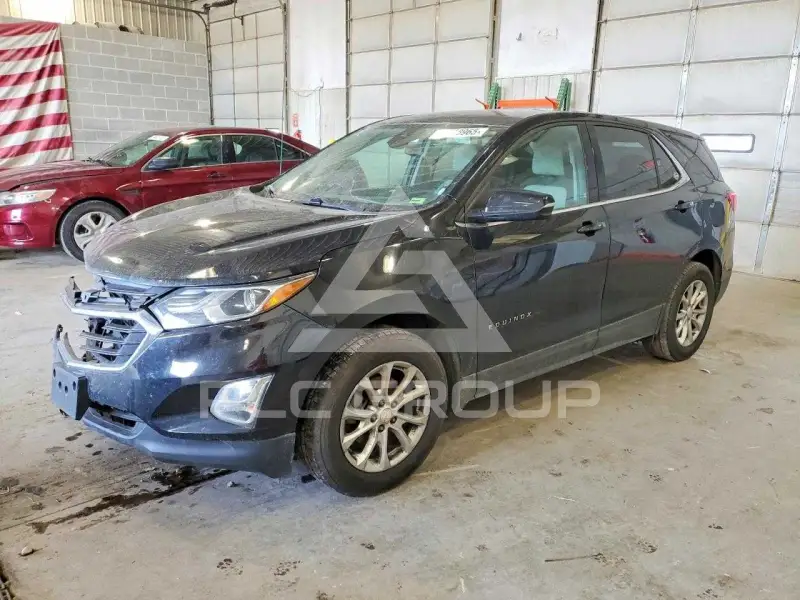 2019 Chevrolet Equinox фото