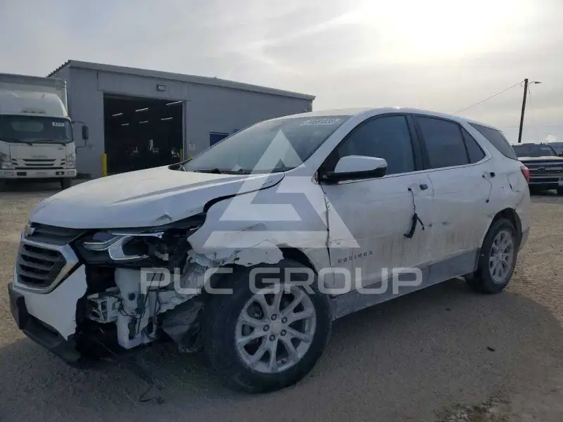 2019 Chevrolet Equinox фото