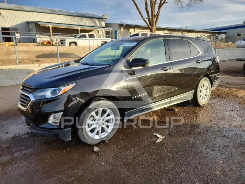 2019 Chevrolet Equinox photo