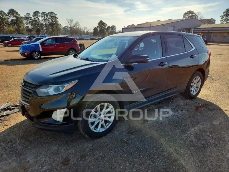 2019 Chevrolet Equinox фото