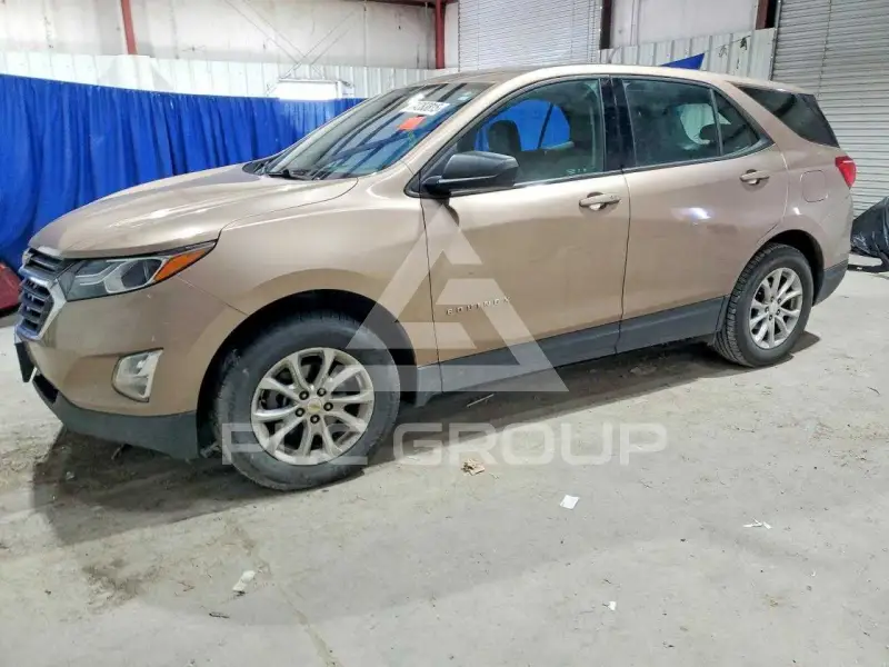 2019 Chevrolet Equinox photo
