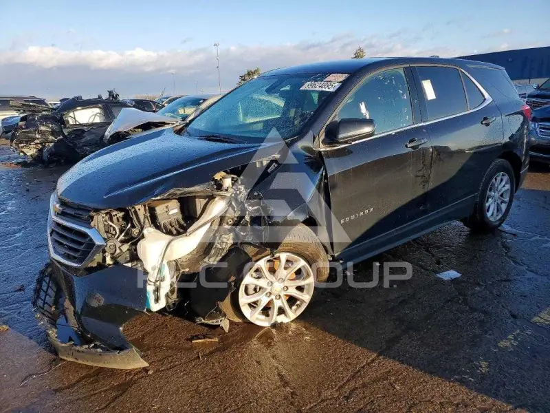 2019 Chevrolet Equinox фото