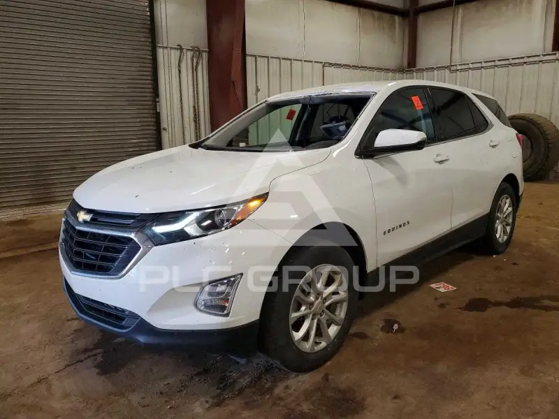 2019 Chevrolet Equinox фото