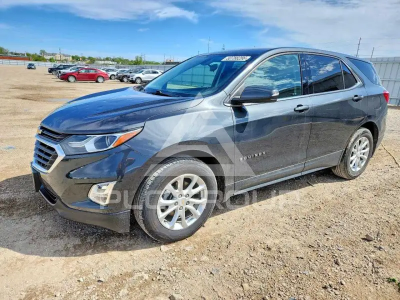 2019 Chevrolet Equinox photo
