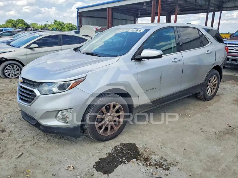 2019 Chevrolet Equinox фото