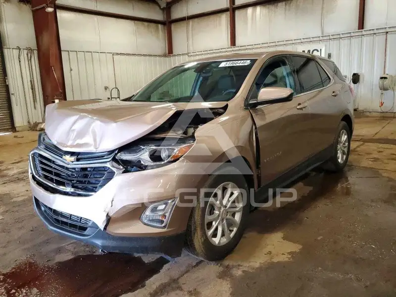 2019 Chevrolet Equinox фото