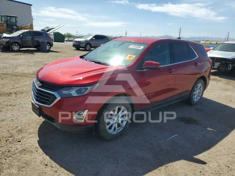 2019 Chevrolet Equinox photo