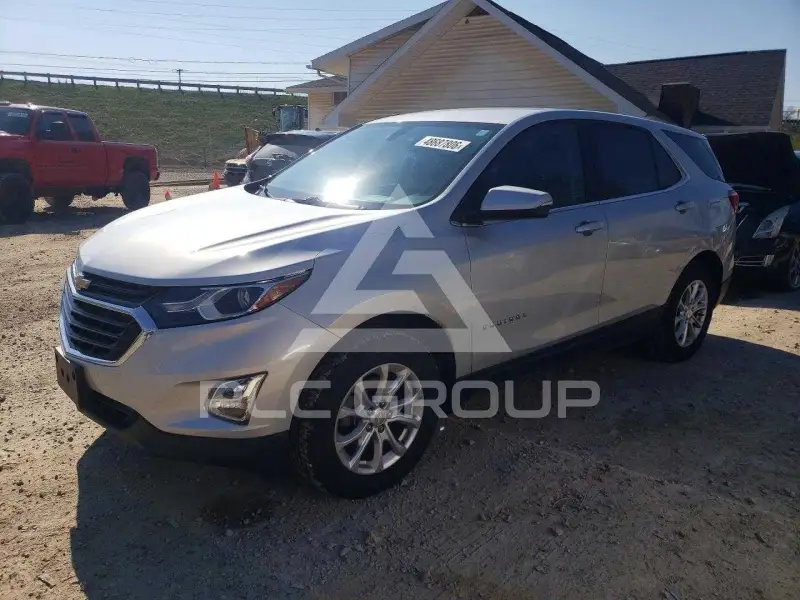 2019 Chevrolet Equinox фото