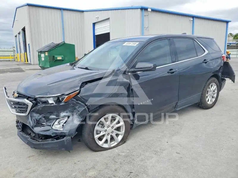 2019 Chevrolet Equinox photo