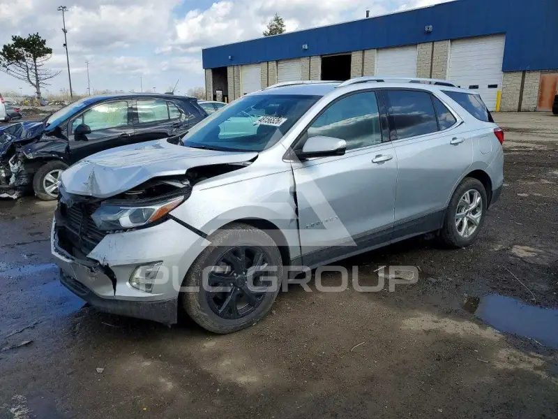 2019 Chevrolet Equinox photo