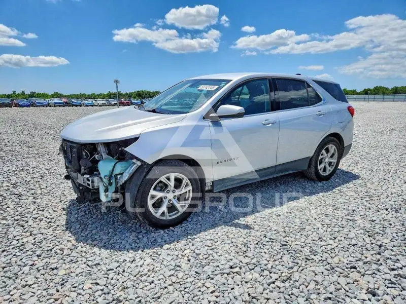 2019 Chevrolet Equinox фото