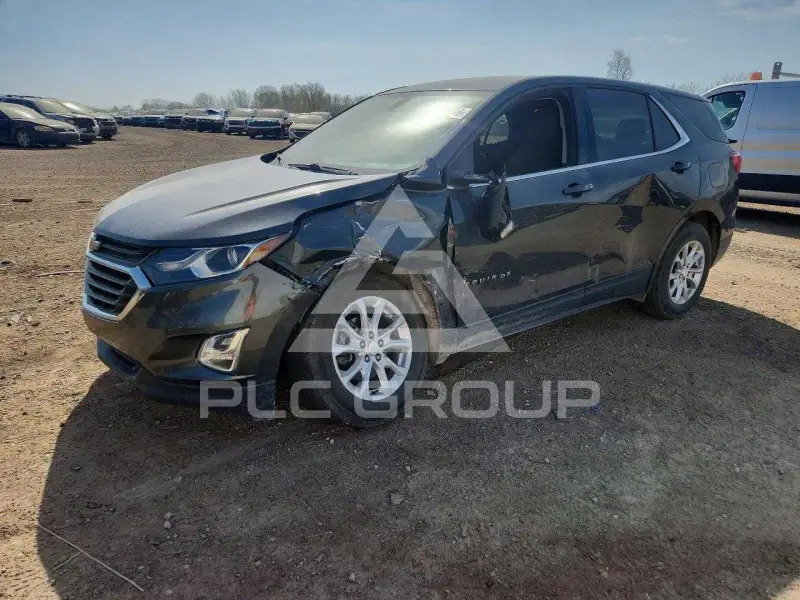 2019 Chevrolet Equinox фото