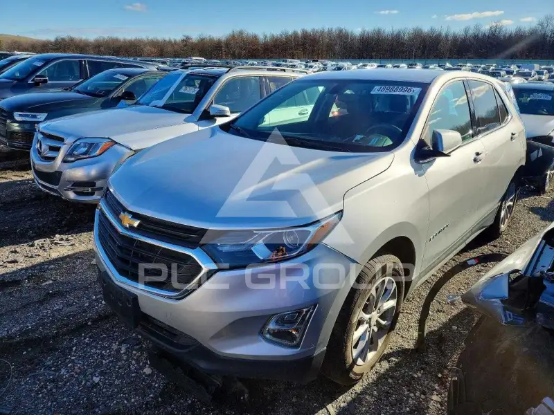 2019 Chevrolet Equinox фото