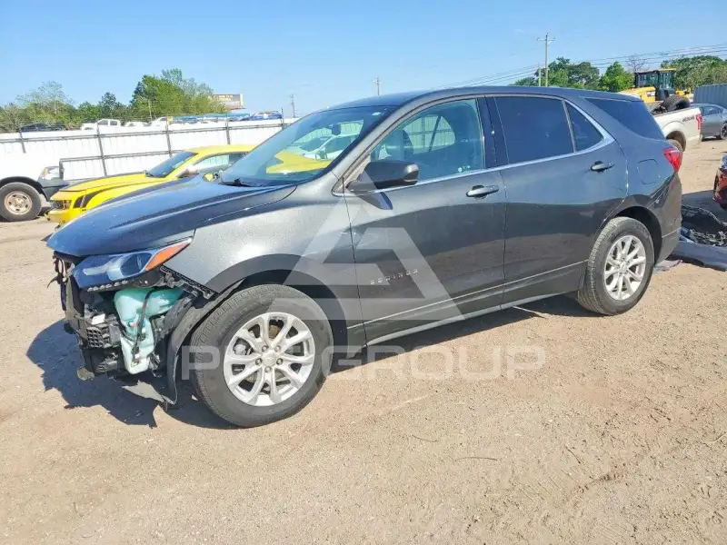 2019 Chevrolet Equinox фото