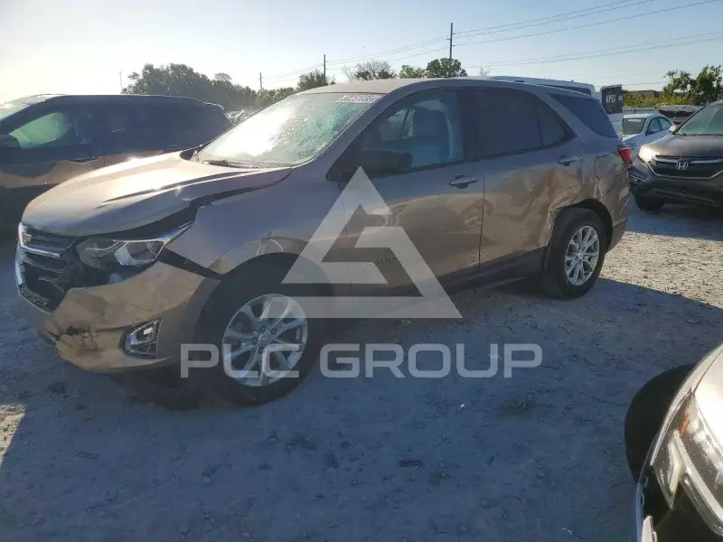 2019 Chevrolet Equinox фото