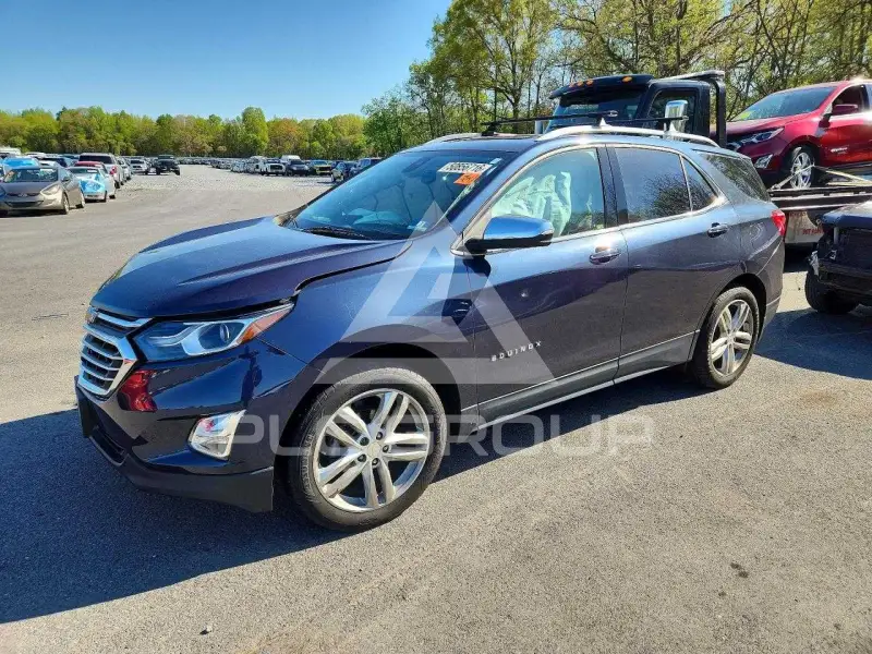 2019 Chevrolet Equinox photo