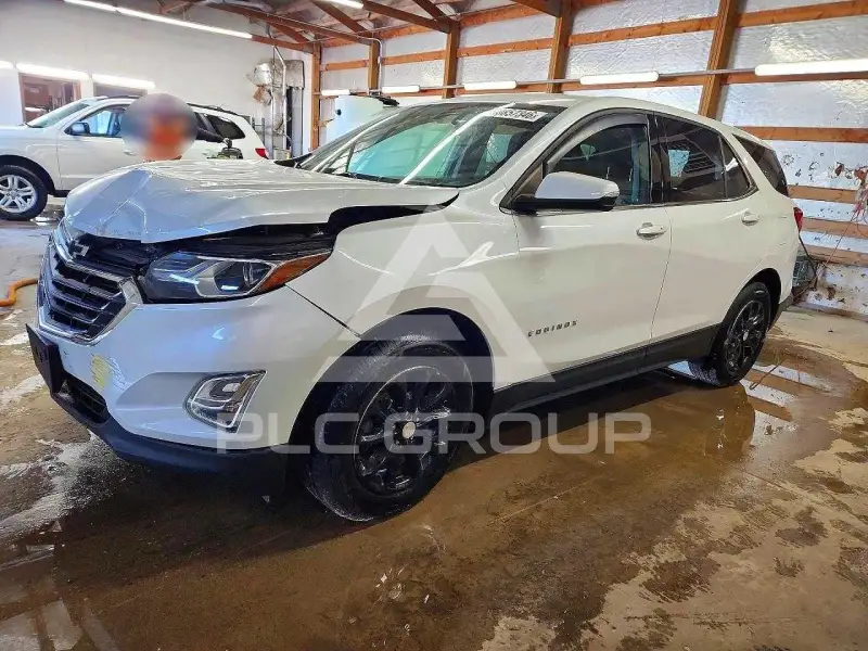 2019 Chevrolet Equinox фото