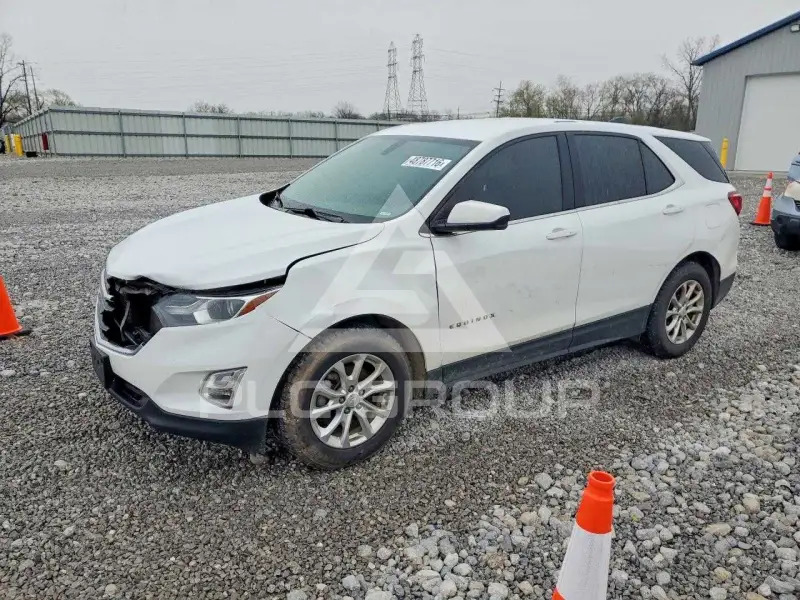 2019 Chevrolet Equinox photo