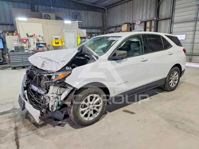 2019 Chevrolet Equinox photo