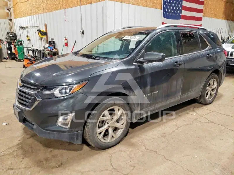 2019 Chevrolet Equinox фото