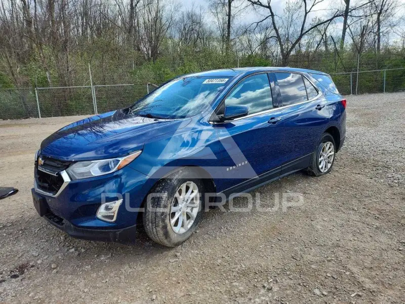 2019 Chevrolet Equinox фото
