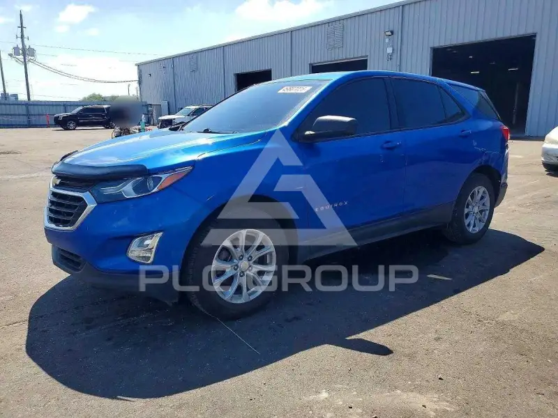2019 Chevrolet Equinox фото
