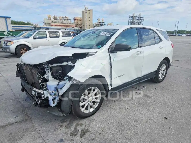 2019 Chevrolet Equinox фото