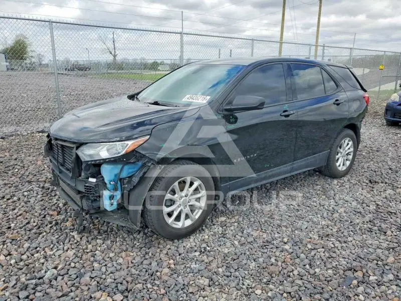 2019 Chevrolet Equinox фото