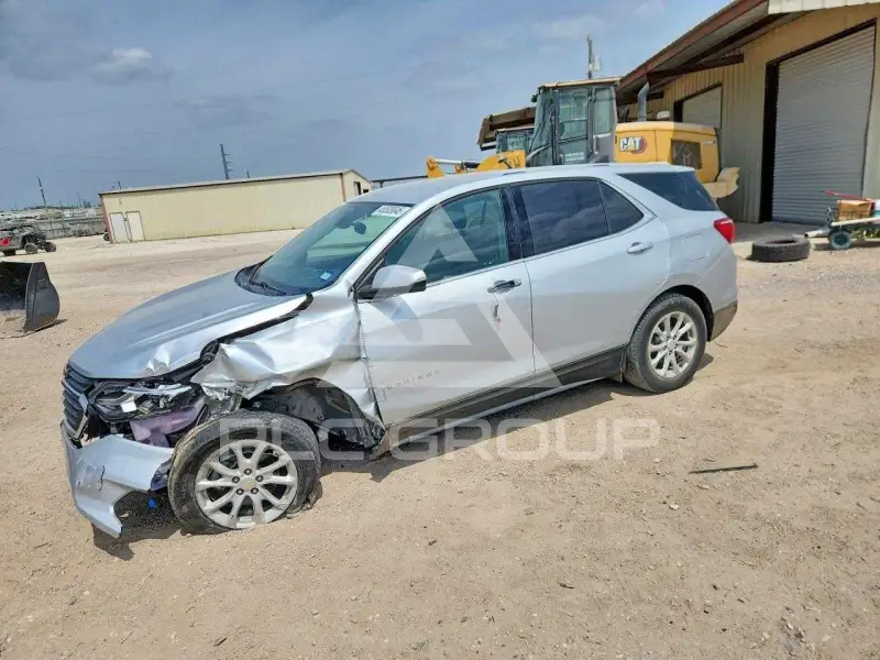 2019 Chevrolet Equinox photo