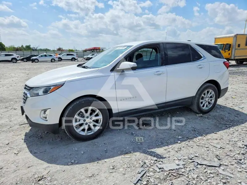 2019 Chevrolet Equinox photo