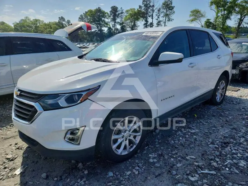 2019 Chevrolet Equinox фото