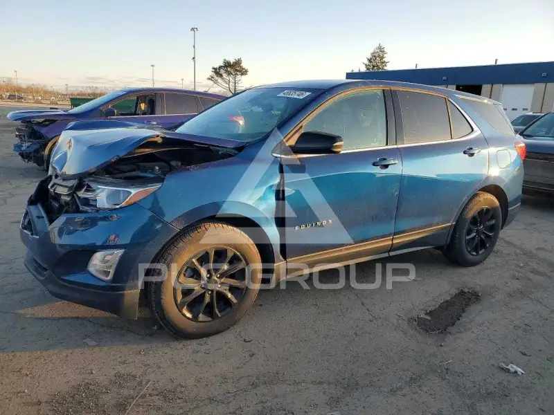 2019 Chevrolet Equinox фото