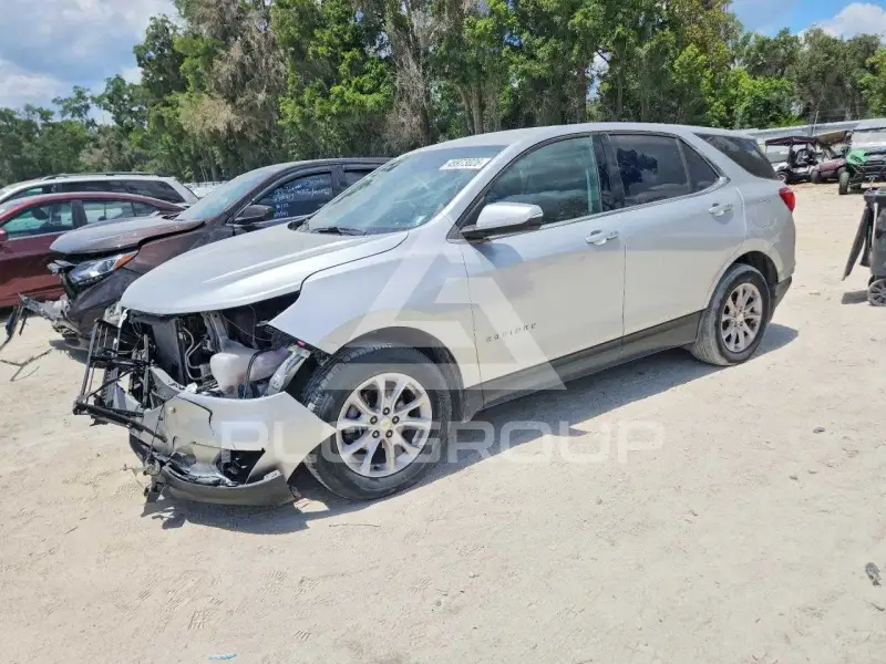 2019 Chevrolet Equinox photo