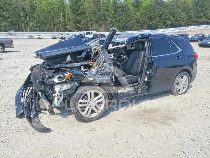 2019 Chevrolet Equinox фото