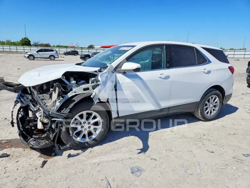 2019 Chevrolet Equinox фото