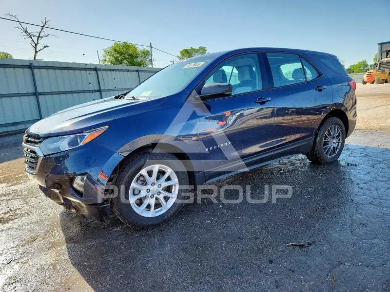 2019 Chevrolet Equinox фото