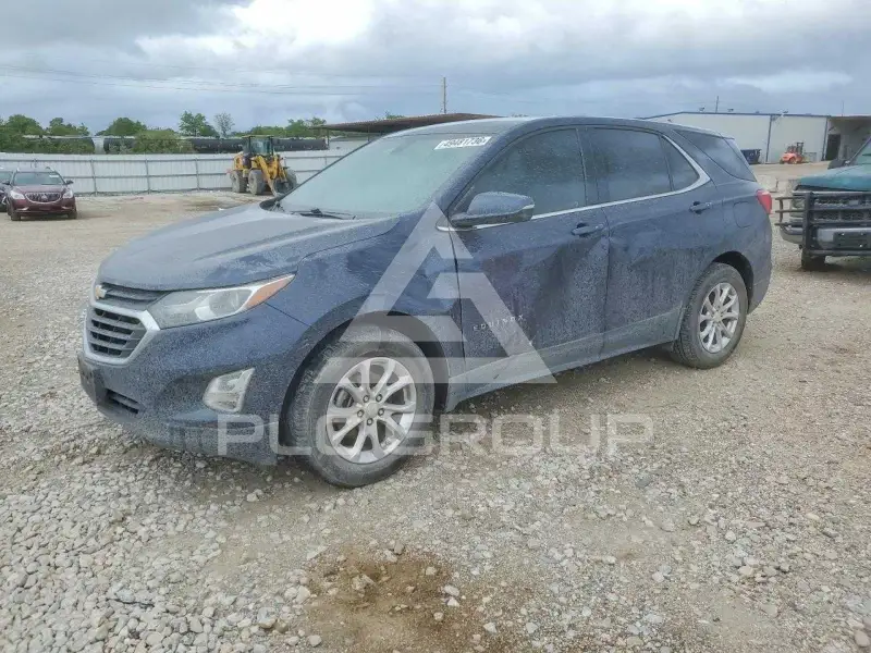 2019 Chevrolet Equinox фото