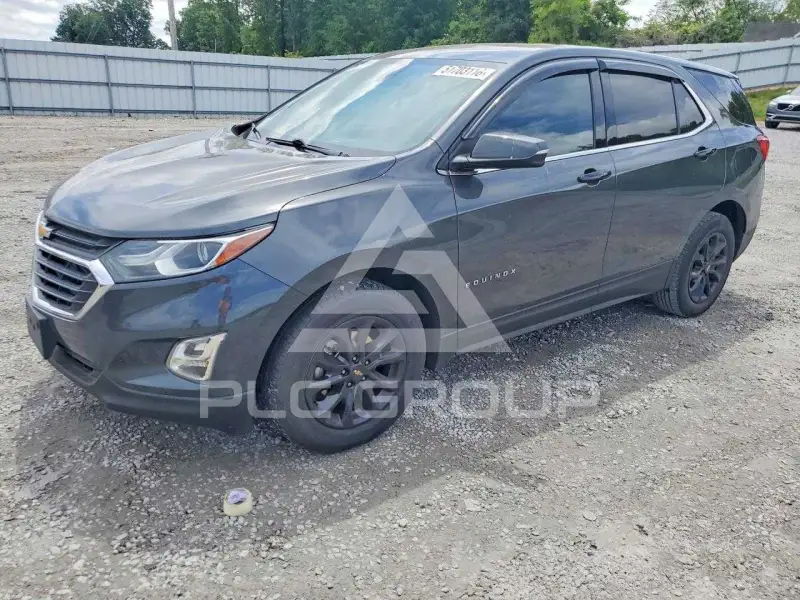 2019 Chevrolet Equinox фото