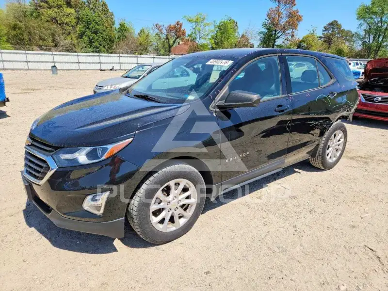 2019 Chevrolet Equinox photo