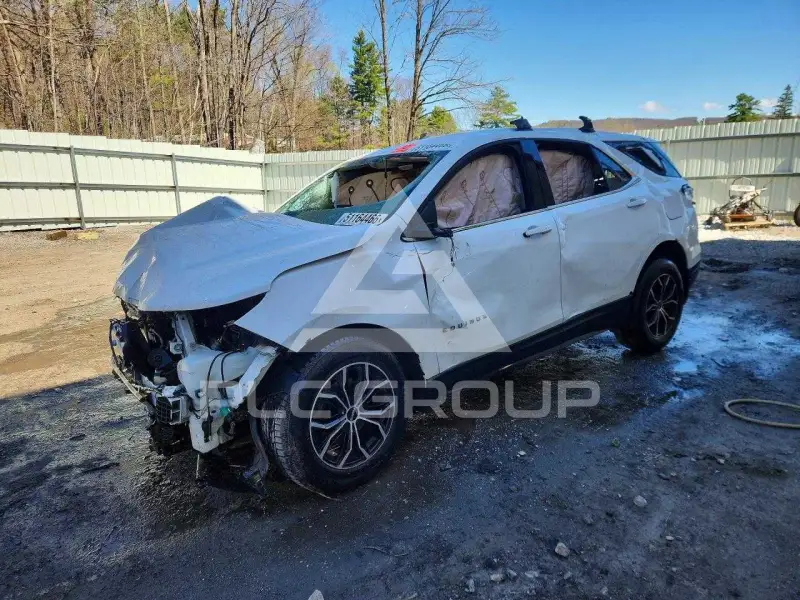 2019 Chevrolet Equinox фото