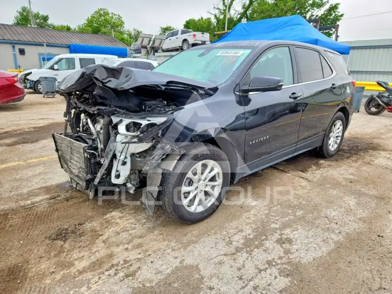 2019 Chevrolet Equinox фото