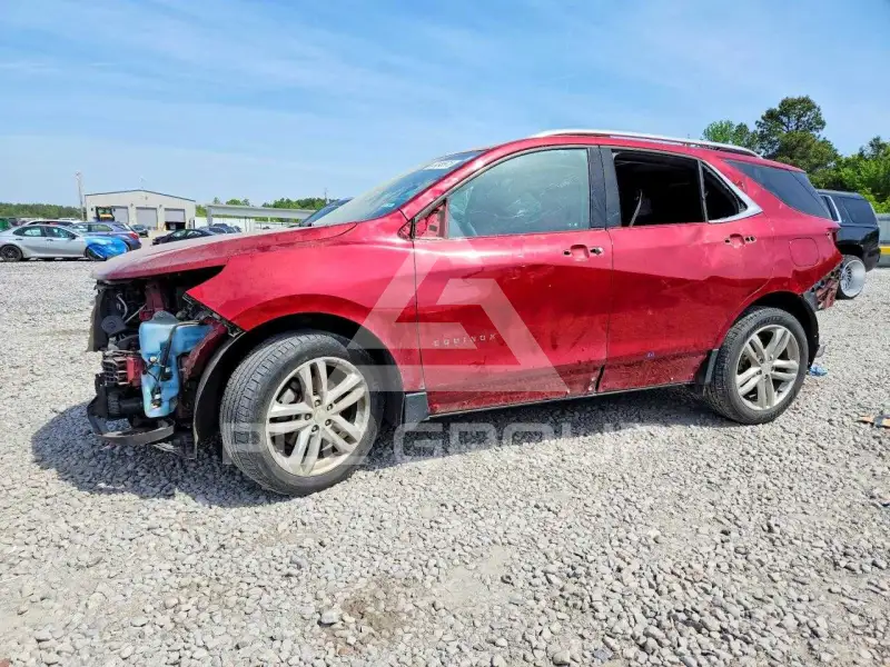 2019 Chevrolet Equinox фото