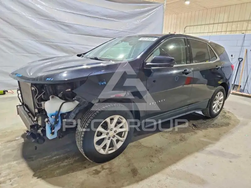 2019 Chevrolet Equinox фото