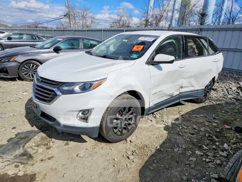 2019 Chevrolet Equinox photo