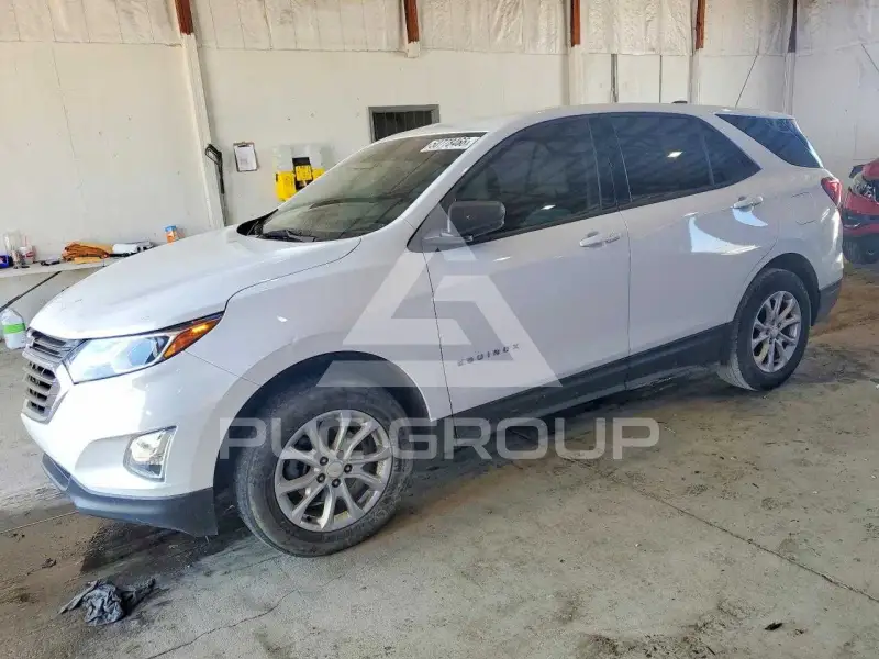 2019 Chevrolet Equinox фото