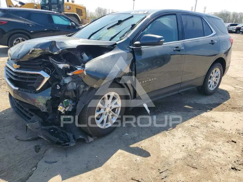 2019 Chevrolet Equinox фото